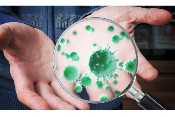 Hand hygiene vet clinic