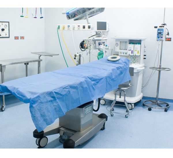 Surgical area hygiene